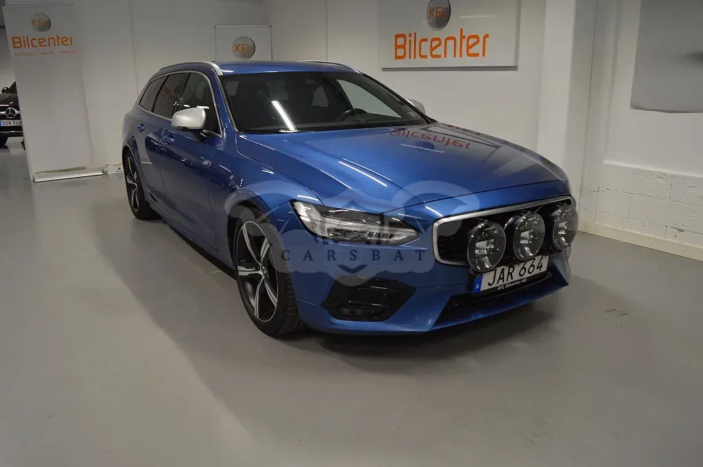 Volvo V90 2019