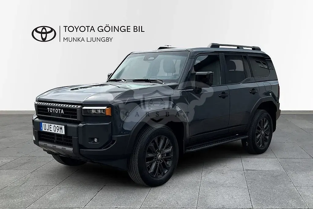 Toyota Land Cruiser 2025