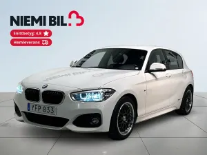 BMW 1 Series 118i 2017