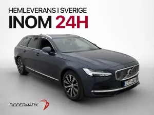 Volvo V90 2021