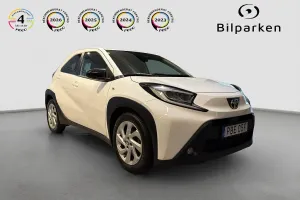 Toyota Aygo X 2022