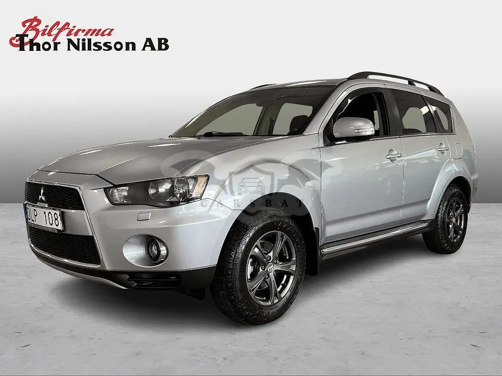 Mitsubishi Outlander 2010