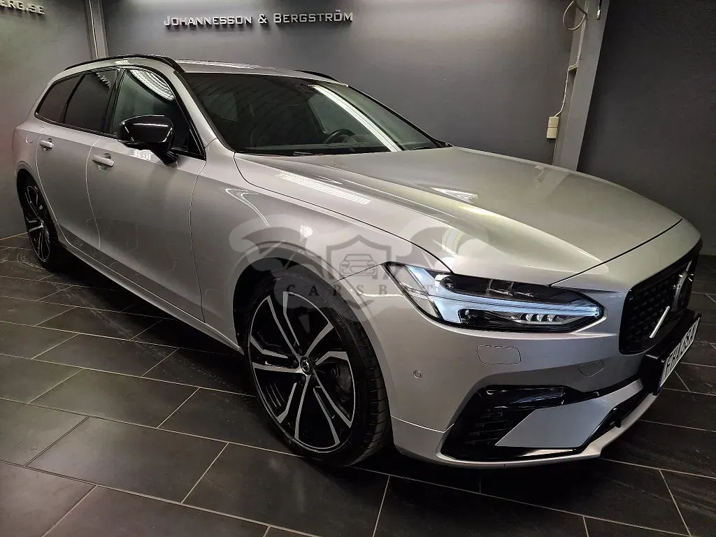 Volvo V90 2020