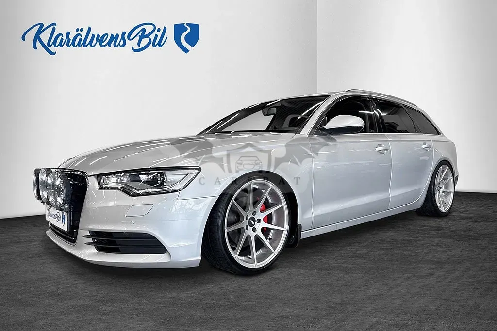 Audi A6 2012
