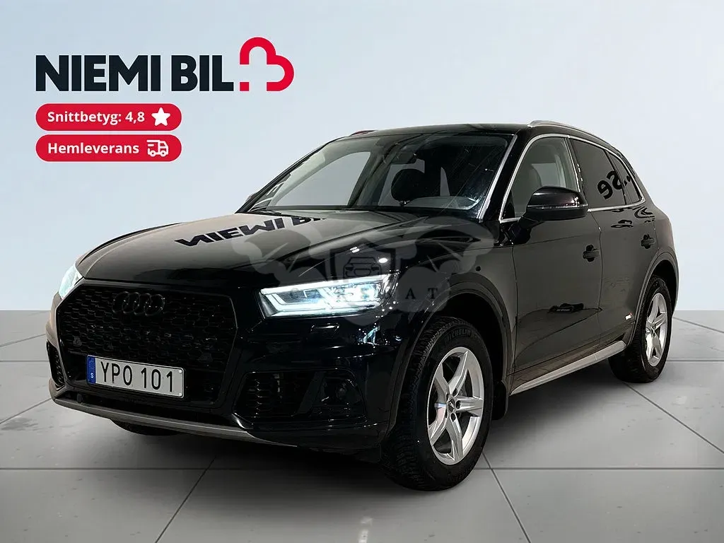 Audi Q5 2018