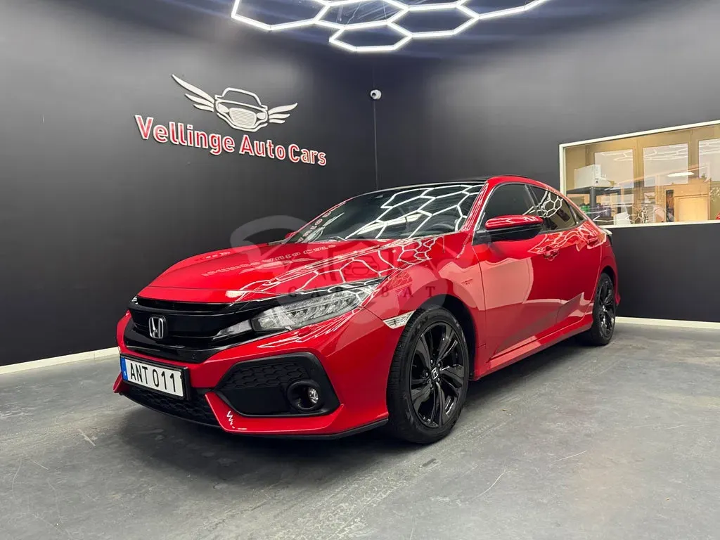 Honda Civic 2018