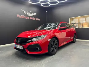 Honda Civic 2017
