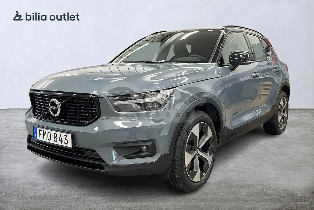 Volvo XC40 2021