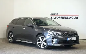 Kia Optima 2017