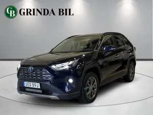 Toyota Rav4 2022