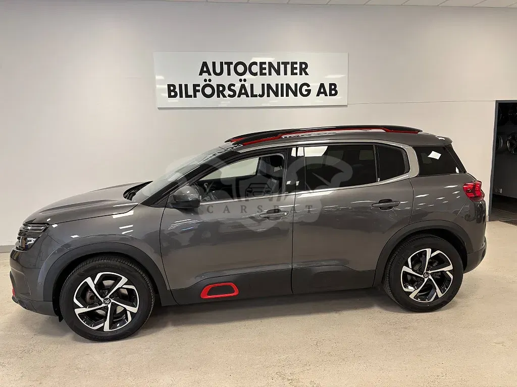 Citroën C5 Aircross 2019