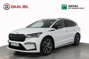 Skoda Enyaq iV 2023