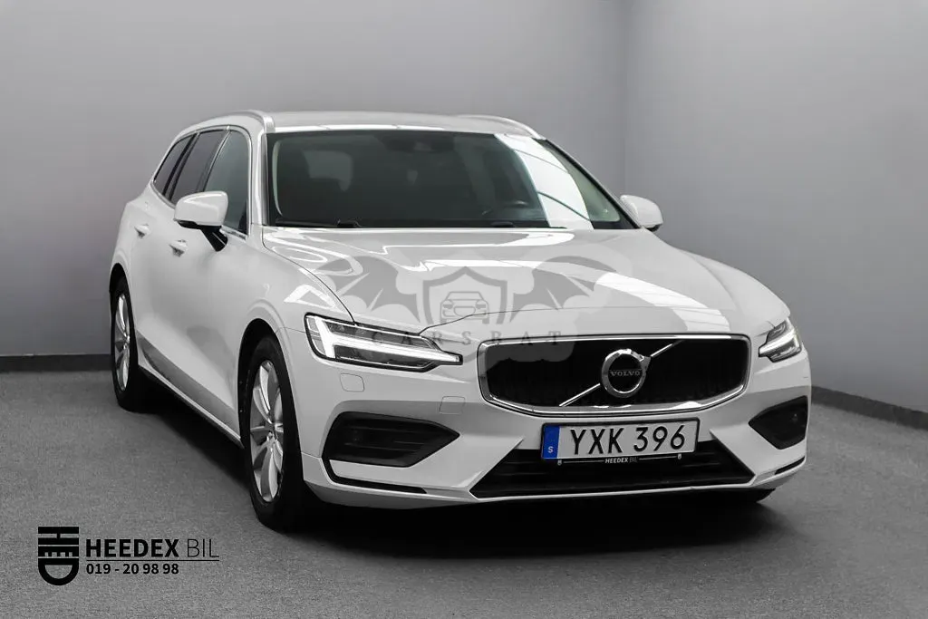 Volvo V60 2018