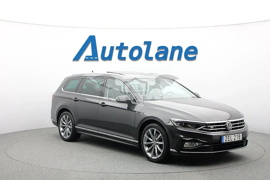 Volkswagen Passat 2022