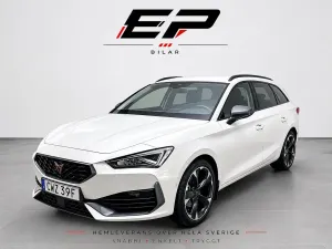Cupra Leon 2023