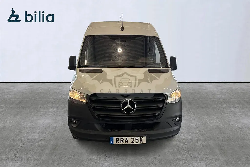 Mercedes-Benz Sprinter 2023