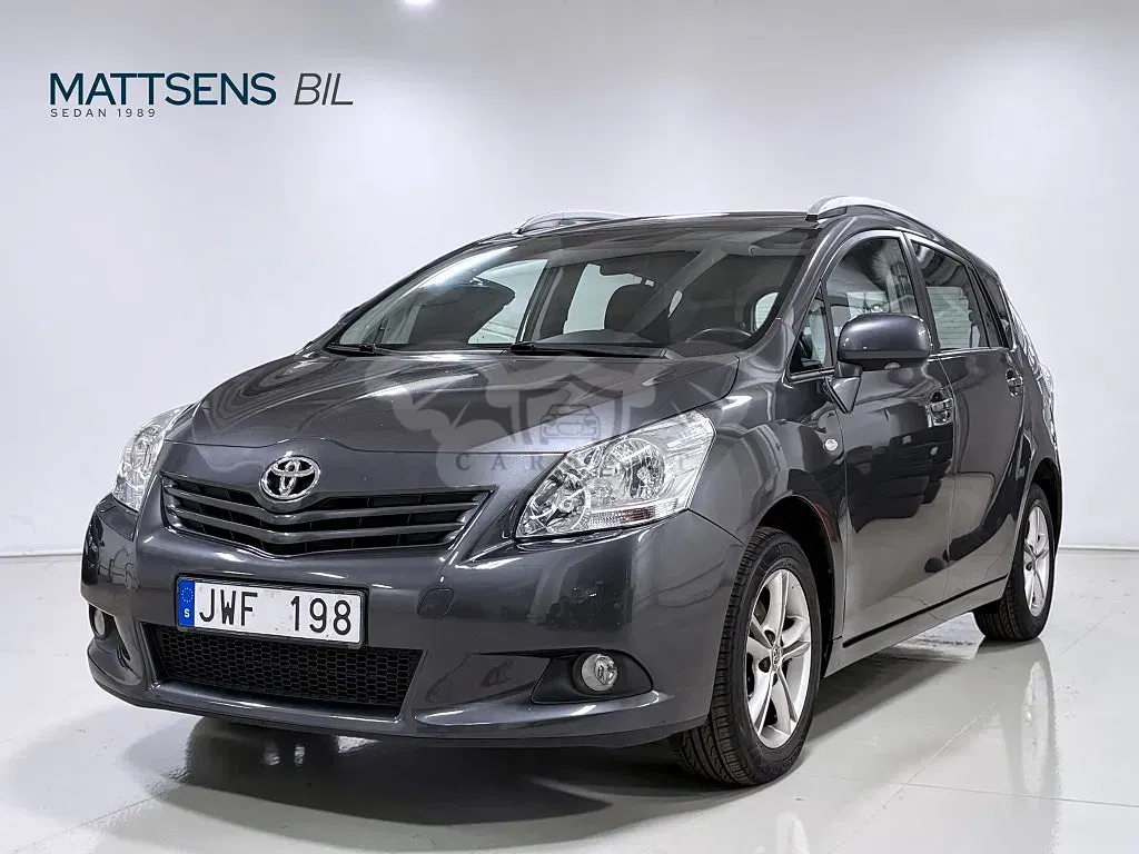 Toyota Verso 2009