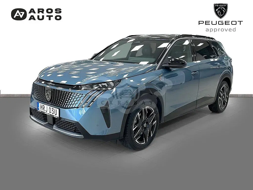 Peugeot 5008 2025