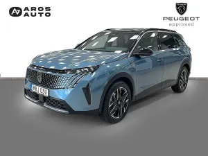 Peugeot 5008 2025