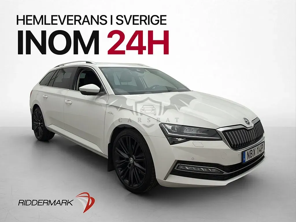 Skoda Superb 2021
