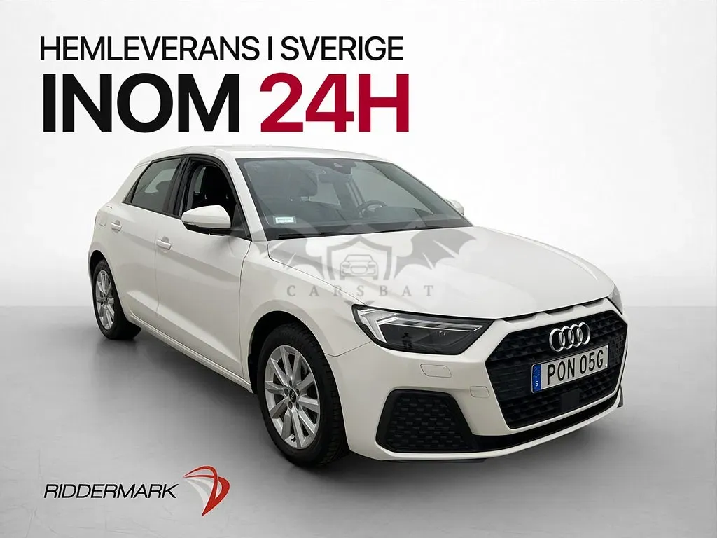 Audi A1 2020