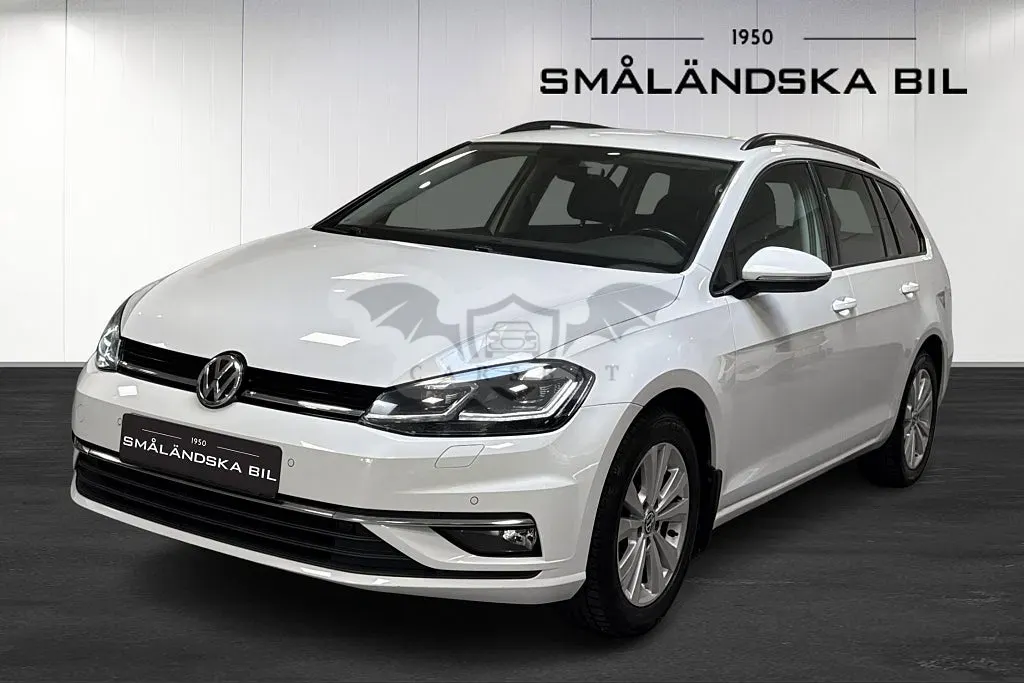 Volkswagen Golf 2018