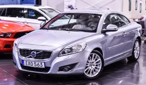 Volvo C70 2010