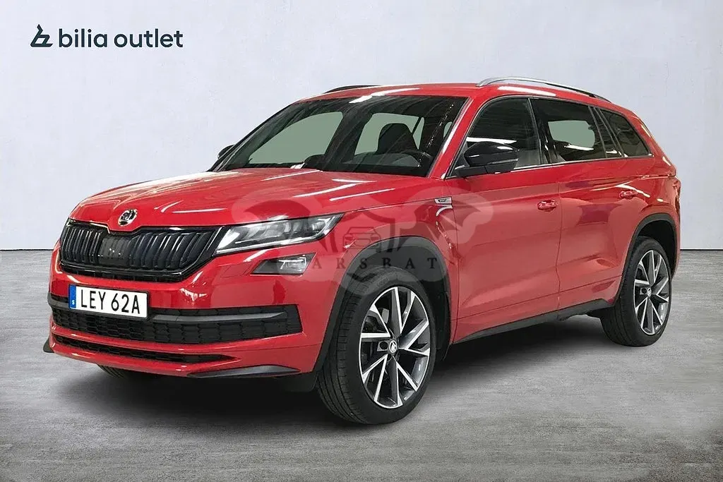 Skoda Kodiaq 2020