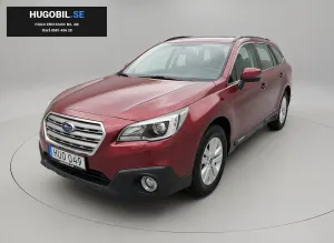 Subaru Outback 2015