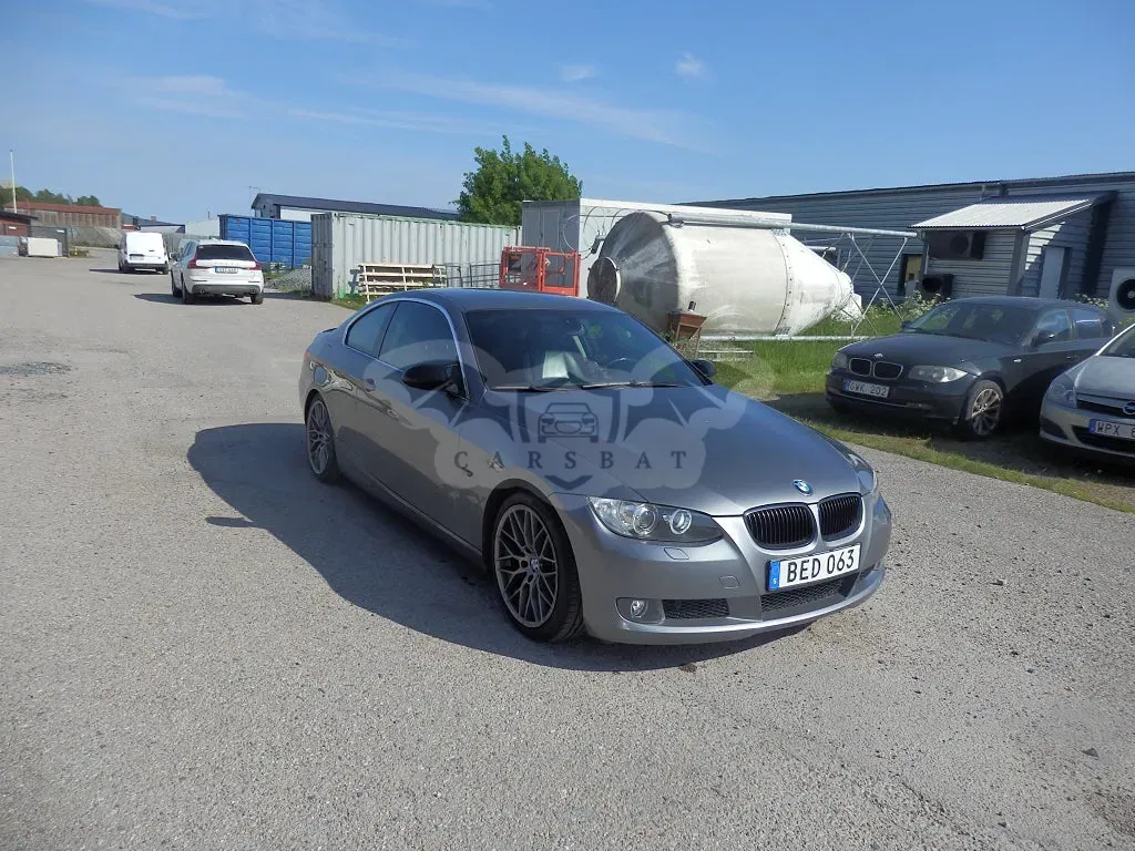 BMW 3 Series 2007