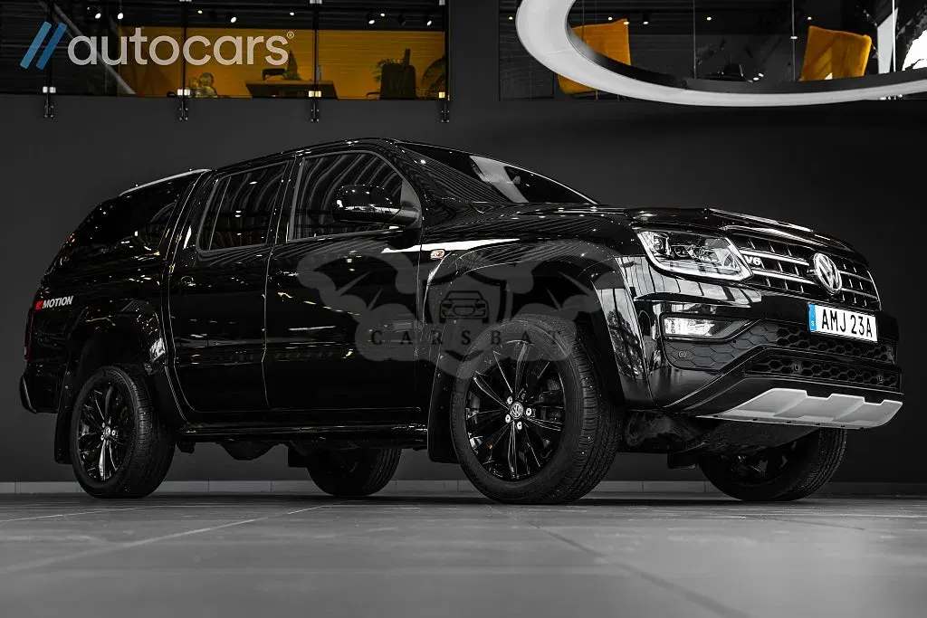 Volkswagen Amarok 2020