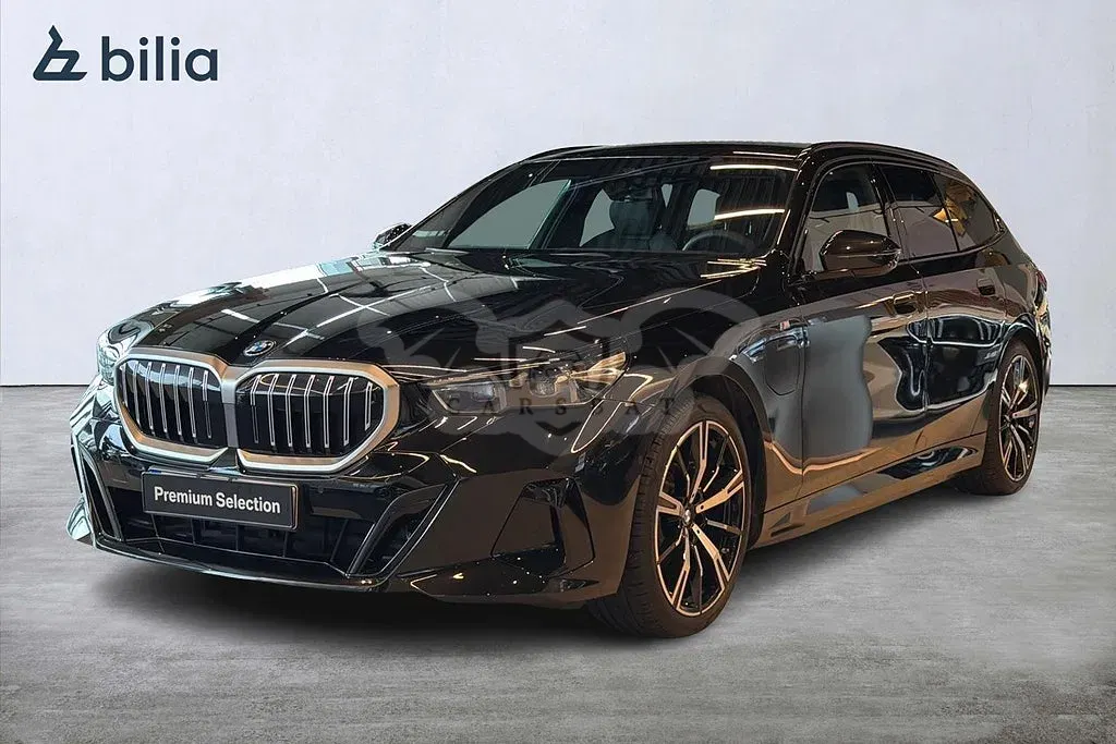 BMW 5 Series 530e 2025