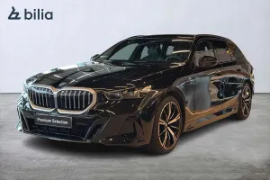BMW 5 Series 530e 2025