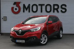 Renault Kadjar 2015