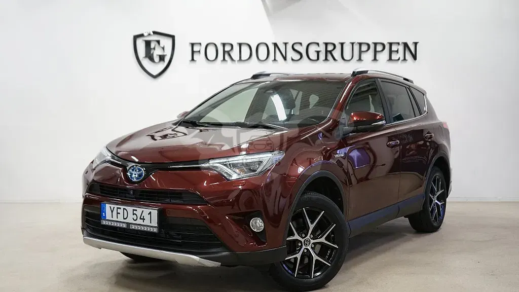 Toyota Rav4 2016
