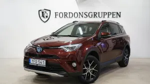 Toyota Rav4 2016