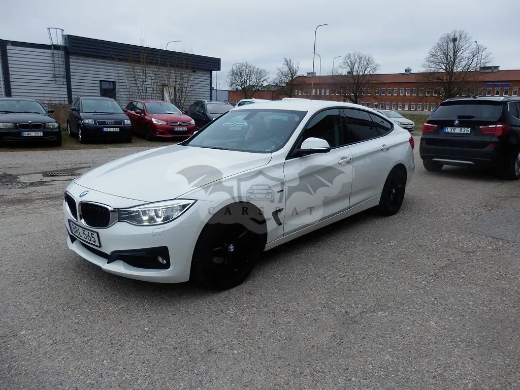 BMW 3 Series 2014