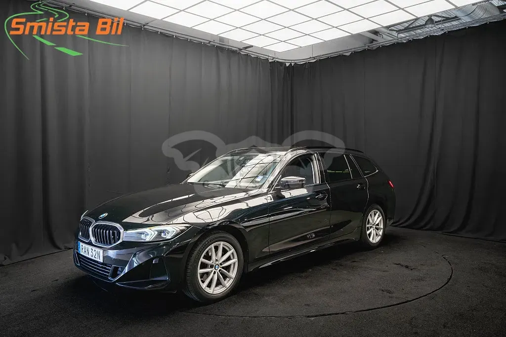 BMW 3 Series 320d 2023