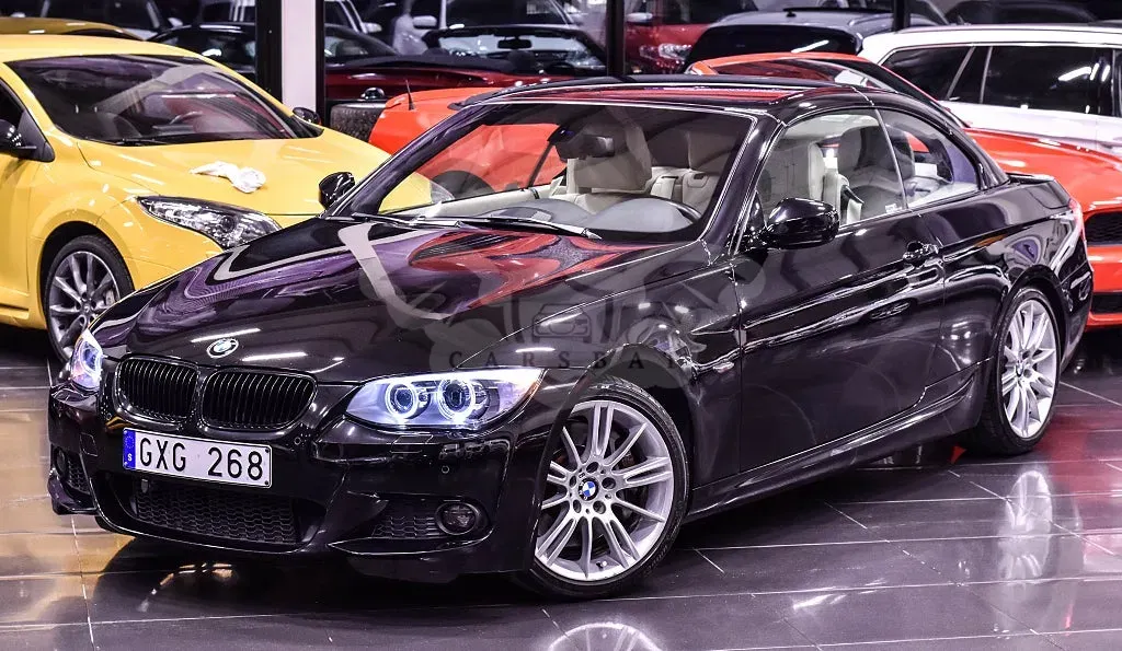 BMW 3 Series 335i 2011