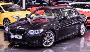 BMW 3 Series 335i 2011