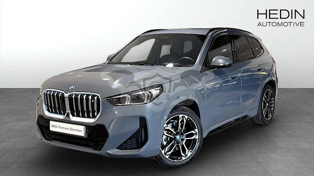 BMW iX1 2022