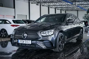 Mercedes-Benz E 2023