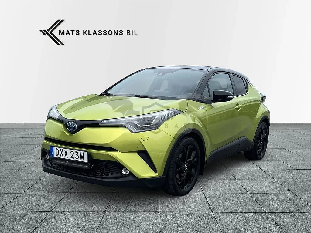 Toyota C-HR 2019