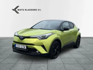 Toyota C-HR 2019