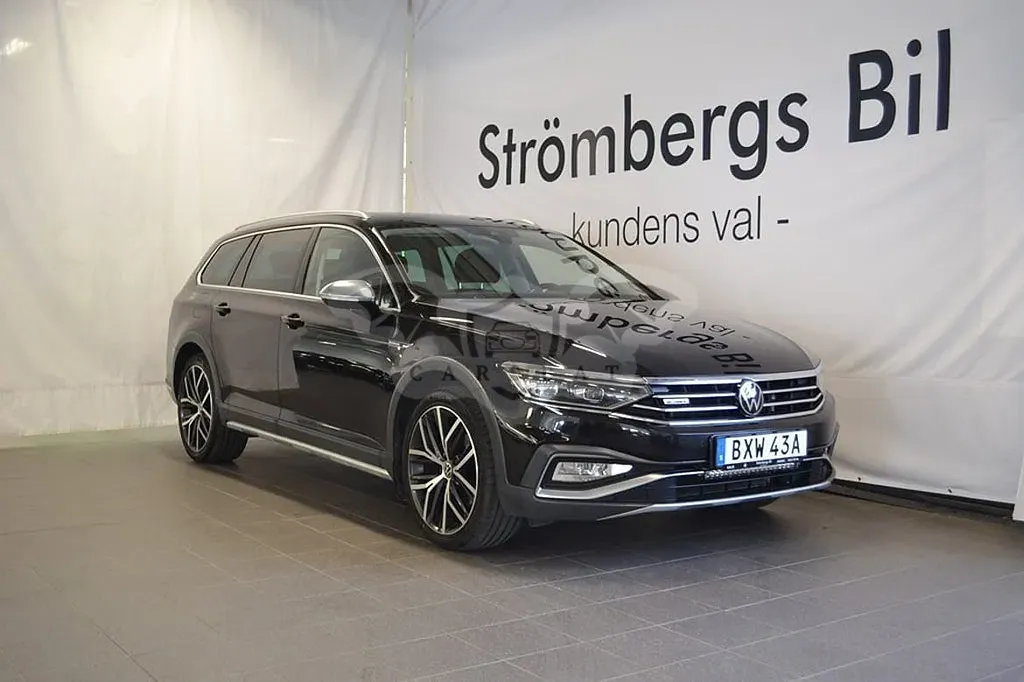 Volkswagen Passat 2021