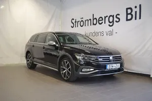 Volkswagen Passat 2021