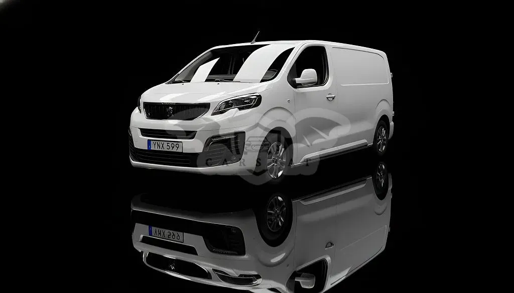 Peugeot Expert 2017