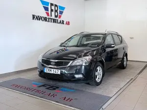 Kia Ceed 2011
