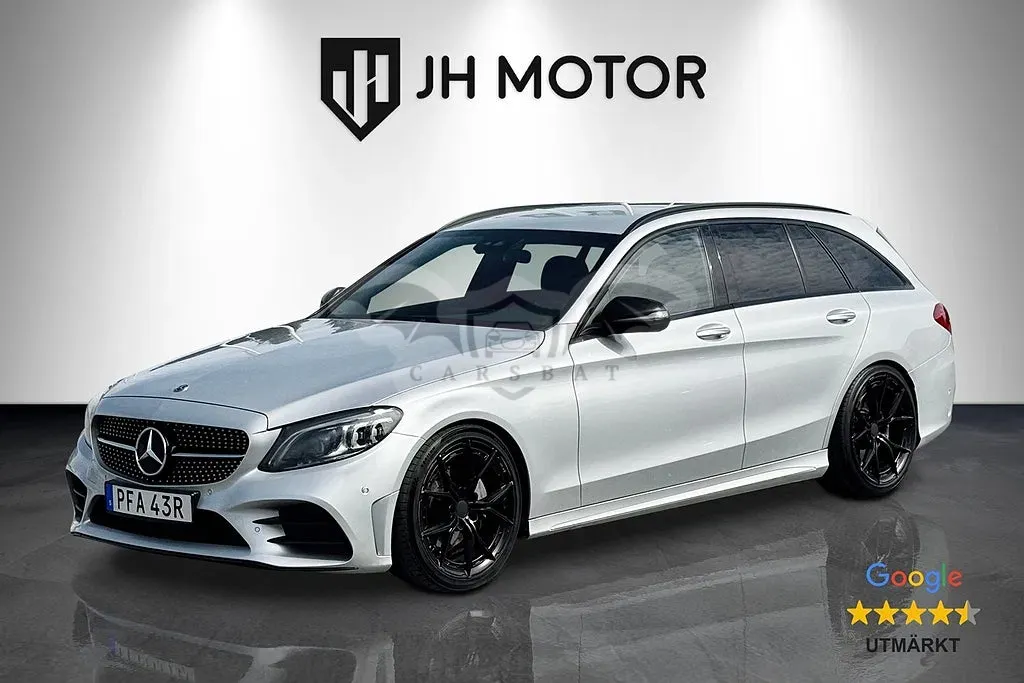 Mercedes-Benz C 2019