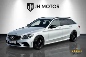 Mercedes-Benz C 2019